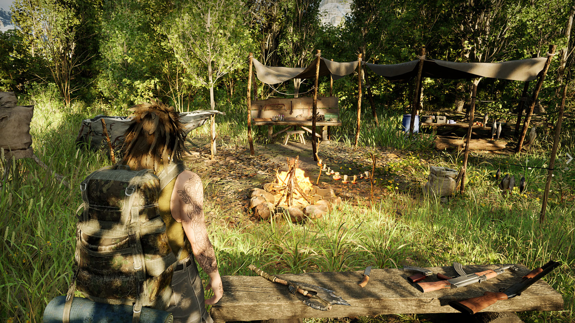 Forest Doesn't Care development image 14_8