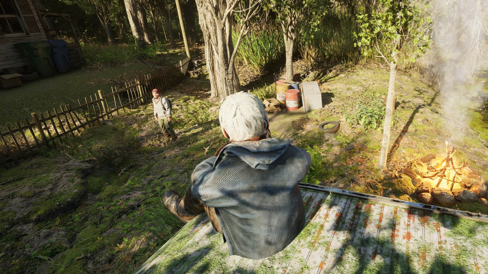 Forest Doesn't Care development image 7_2
