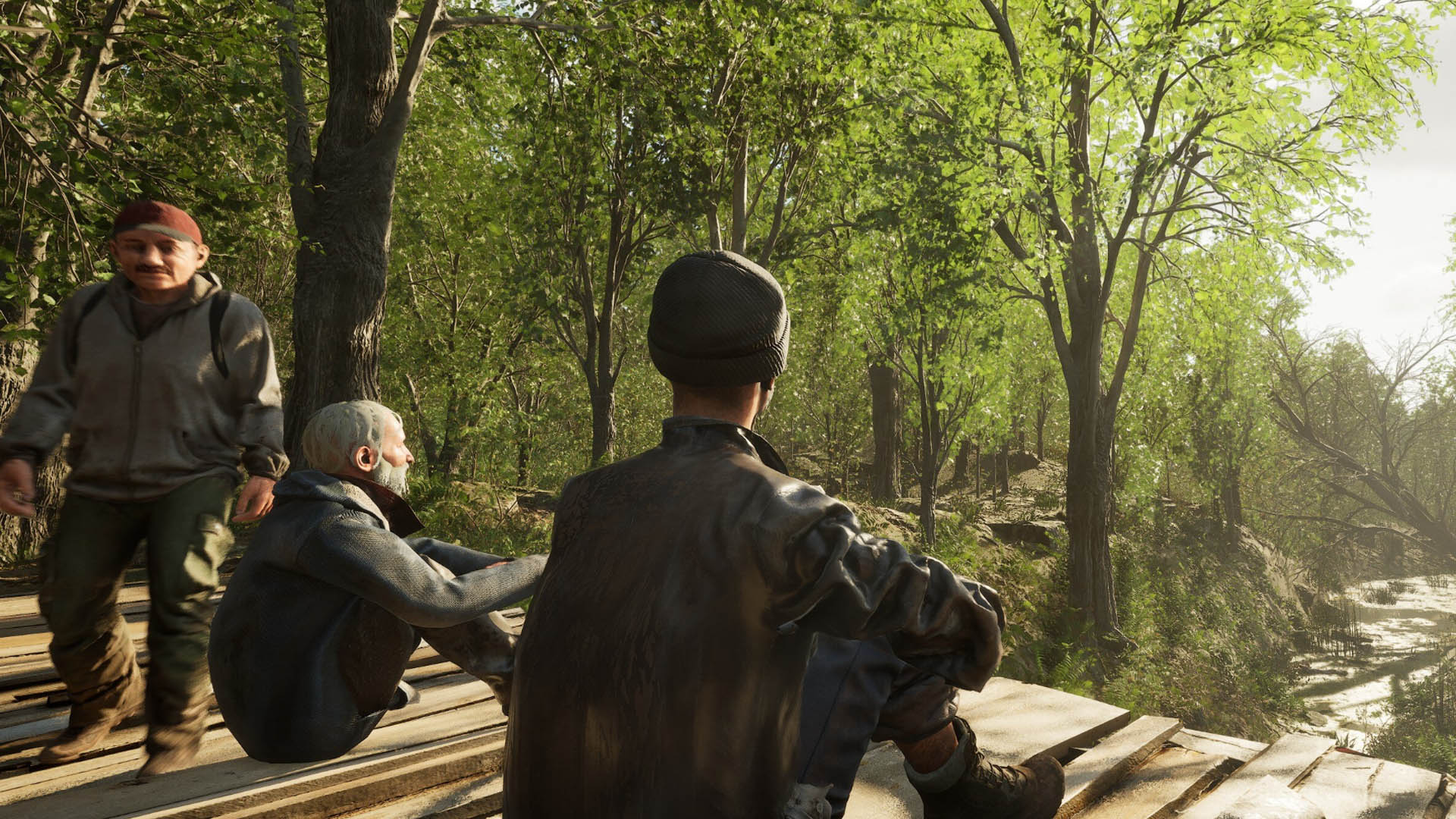 Forest Doesn't Care development image 7_3