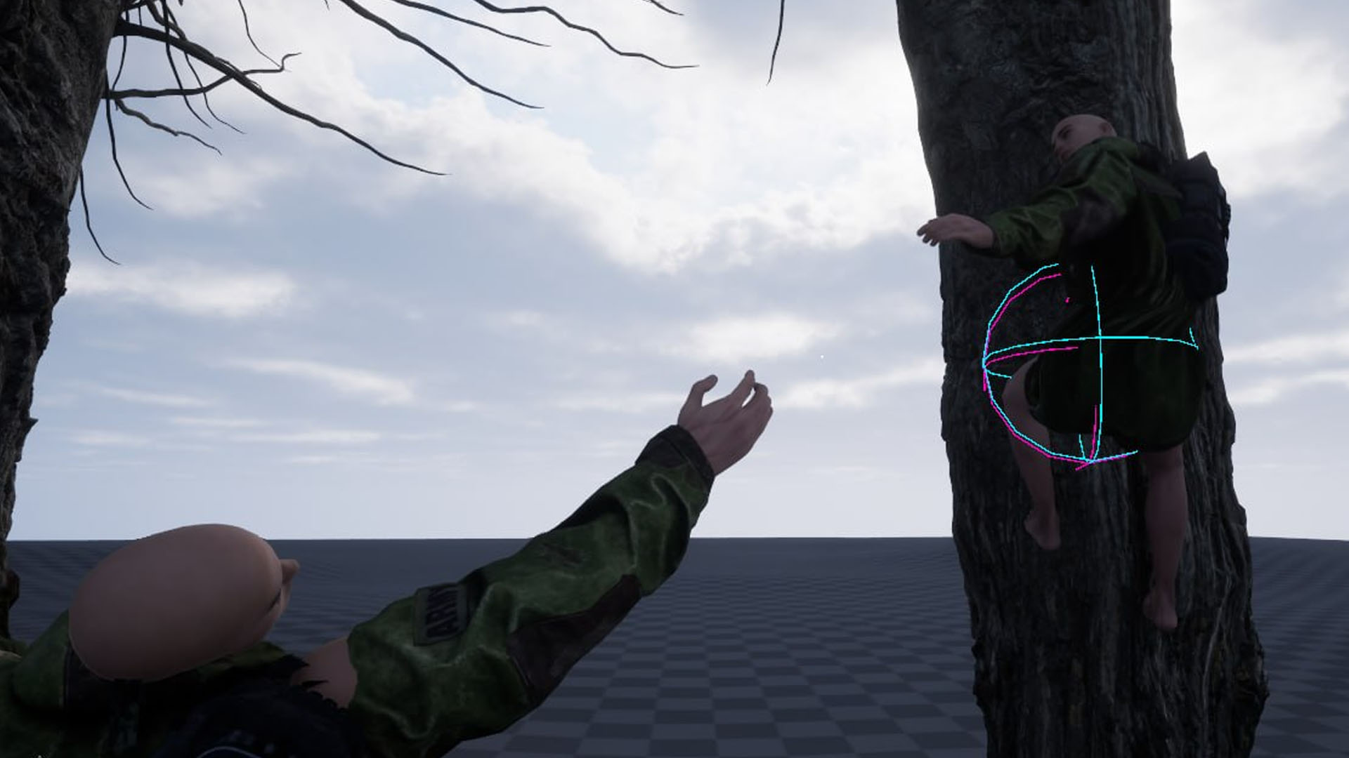 Forest Doesn't Care development image 9_3