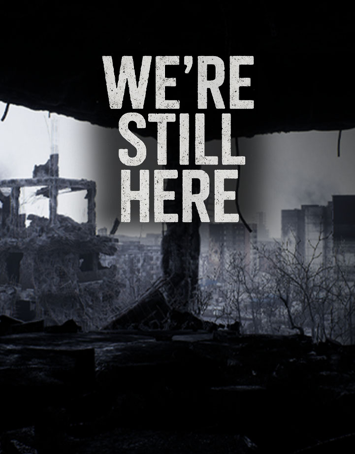 WE'RE STILL HERE preview